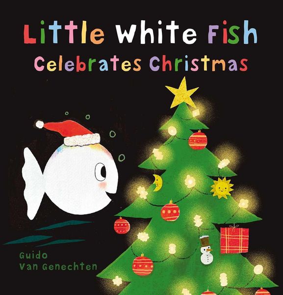Produktbild: Little White Fish Celebrates Christmas