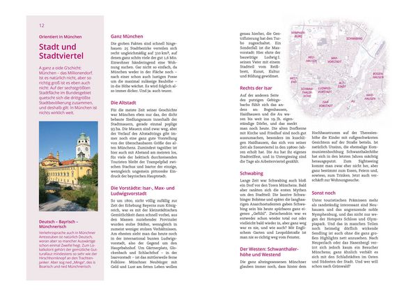 Produktbild: Reisef&uuml;hrer M&uuml;nchen