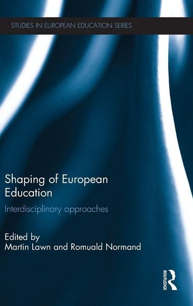 Produktbild: Shaping of European Education