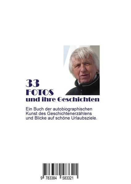 Produktbild: 33 Fotos und ihre Geschichten