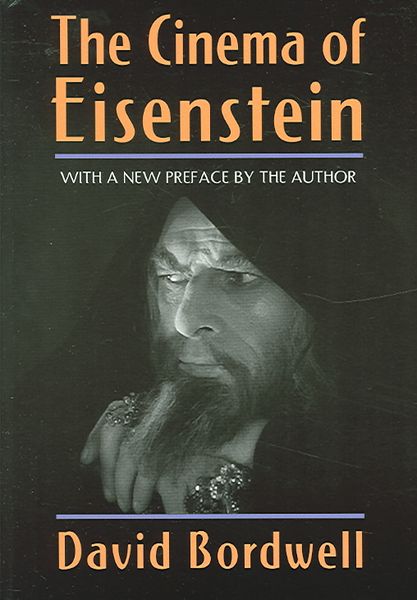 Produktbild: The Cinema of Eisenstein
