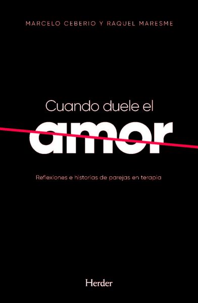 Produktbild: Cuando duele el amor