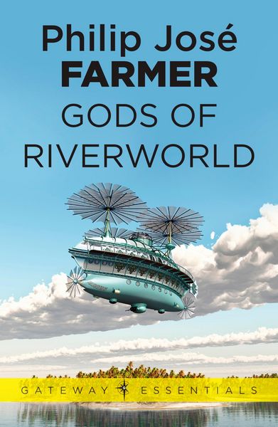 Produktbild: Gods of Riverworld