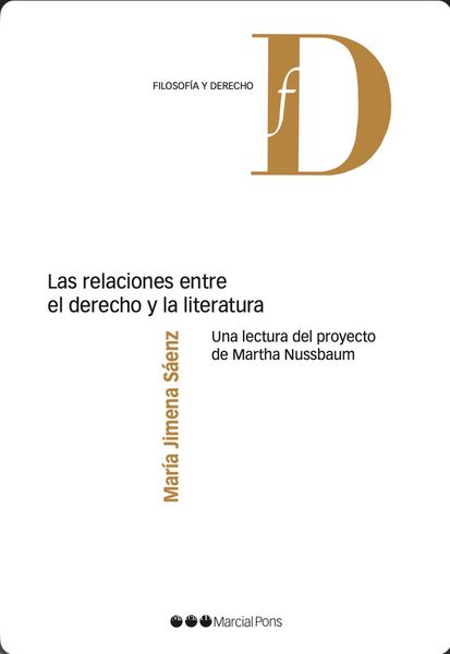 Produktbild: Las relaciones entre el derecho y la literatura