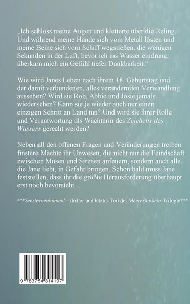 Produktbild: Seesternenhimmel