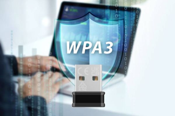 Produktbild: EDIMAX EW-7811ULC WLAN Adapter USB-A (USB 2.0)