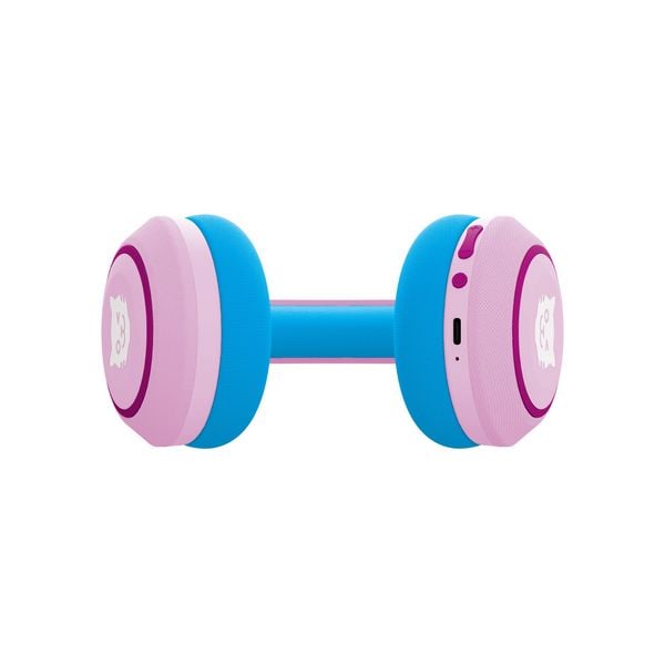 Produktbild: tigerbuddies Bluetooth Kinderkopfh&ouml;rer Fresh Candy ( rosa / blau )