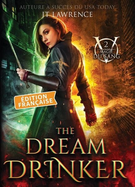 Produktbild: The Dream Drinker, &Eacute;dition fran&ccedil;aise, Tome 2