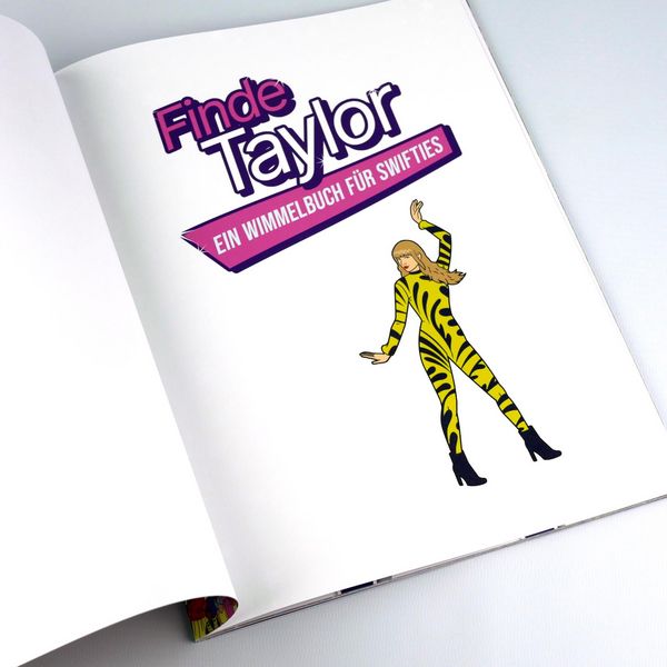 Produktbild: Finde Taylor