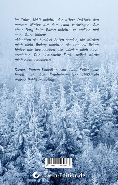 Produktbild: Waldwinter