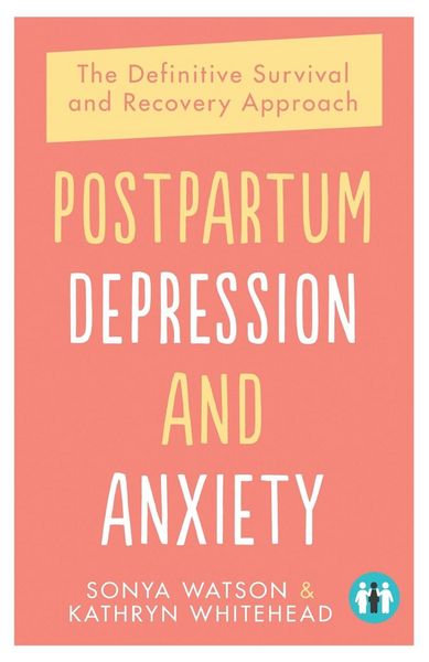Produktbild: Watson, S: Postpartum Depression and Anxiety