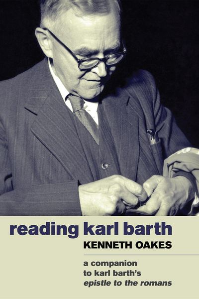 Produktbild: Reading Karl Barth