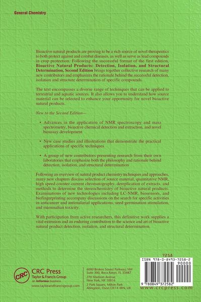 Produktbild: Bioactive Natural Products