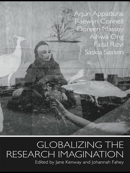 Produktbild: Globalizing the Research Imagination