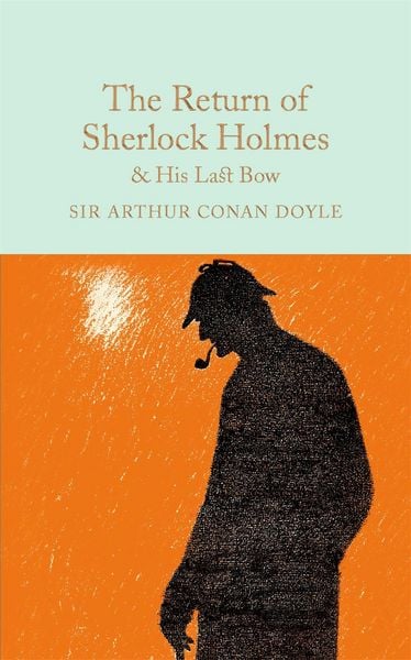 Produktbild: The Return of Sherlock Holmes & His Last Bow