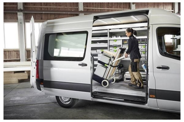 Produktbild: Festool SYS3 L 137 204846 Transportkiste