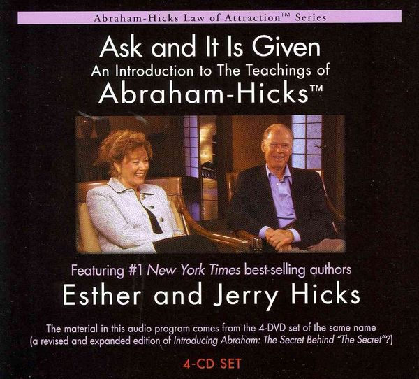 Produktbild: Ask and It Is Given: An Introduction to the Teachings of Abraham-Hicks