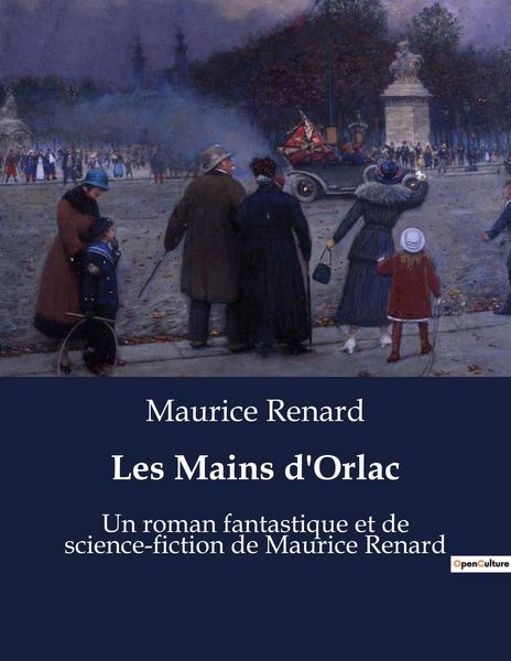 Produktbild: Les Mains d'Orlac