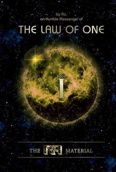 Produktbild: The Ra Material BOOK ONE