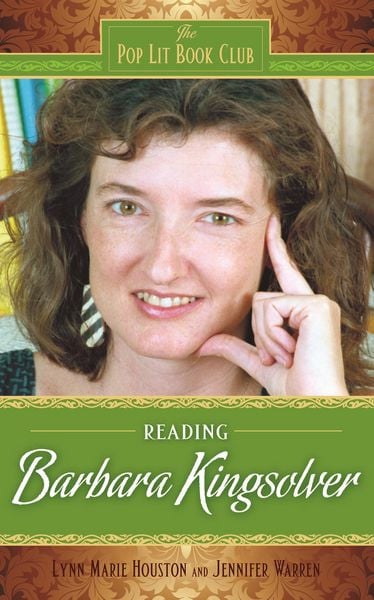 Produktbild: Reading Barbara Kingsolver