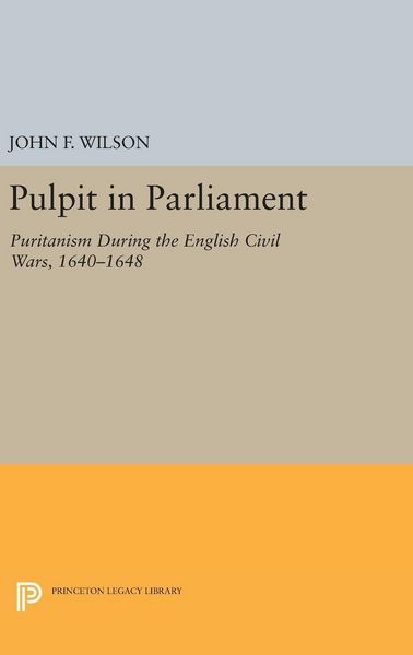 Produktbild: Pulpit in Parliament