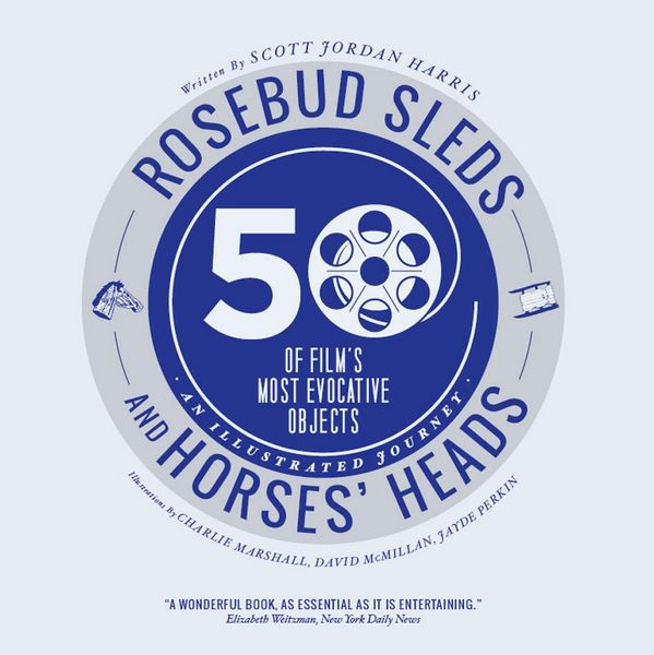 Produktbild: Rosebud Sleds and Horses' Heads