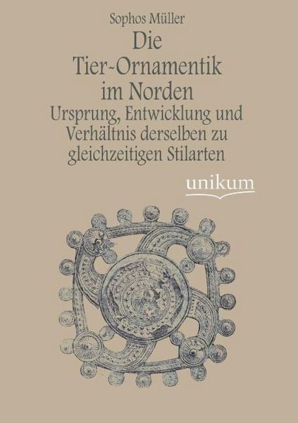 Produktbild: M&uuml;ller, S: Tier-Ornamentik im Norden