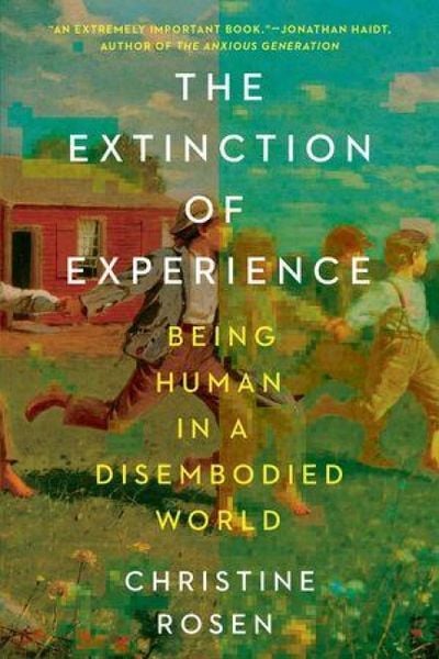 Produktbild: The Extinction of Experience