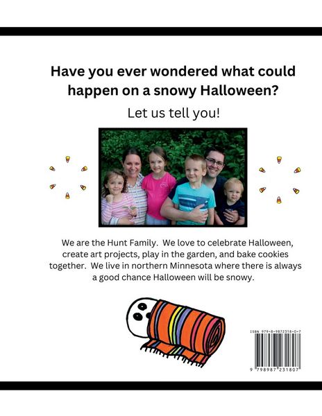 Produktbild: Snowy Halloween