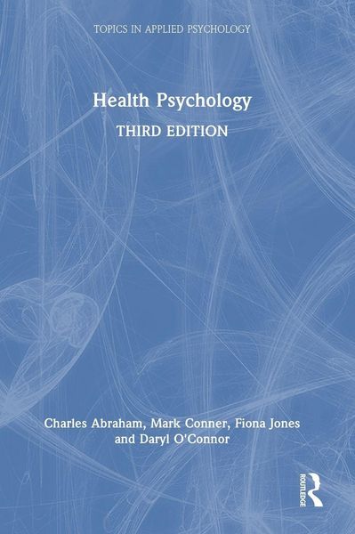 Produktbild: Health Psychology