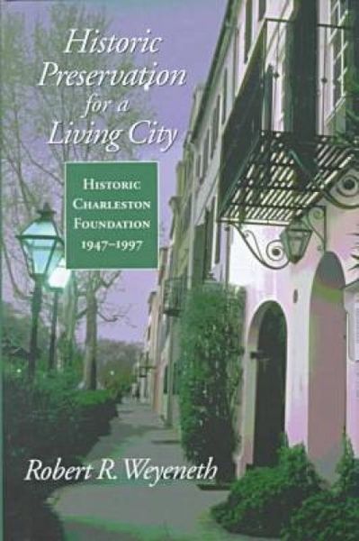 Produktbild: Historic Preservation for a Living City