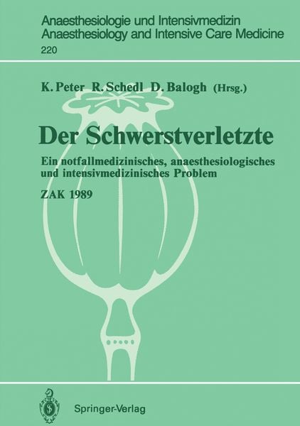 Produktbild: Der Schwerstverletzte
