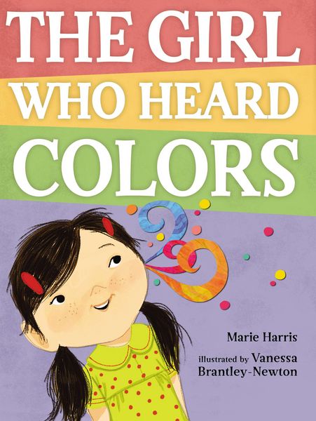 Produktbild: The Girl Who Heard Colors