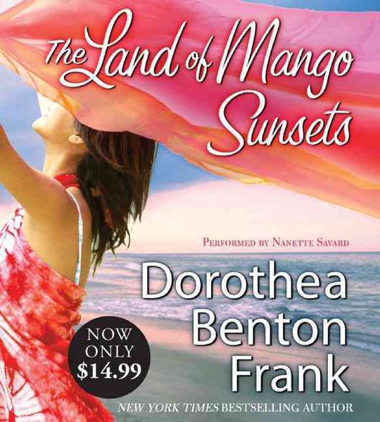 Produktbild: LAND OF MANGO SUNSETS       5D