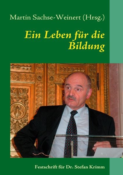 Produktbild: Ein Leben f&uuml;r die Bildung