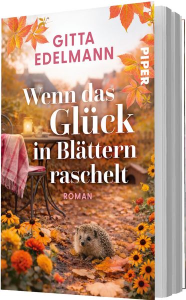 Produktbild: Wenn das Gl&uuml;ck in Bl&auml;ttern raschelt