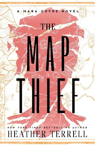 Produktbild: The Map Thief