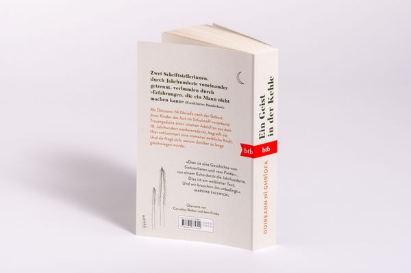 Produktbild: Ein Geist in der Kehle