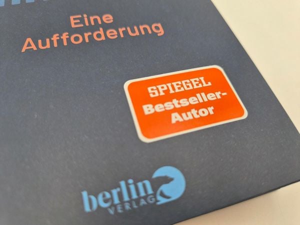Produktbild: Haltung ohne Hass