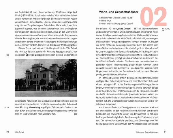 Produktbild: Moderne Architektur in Salzburg
