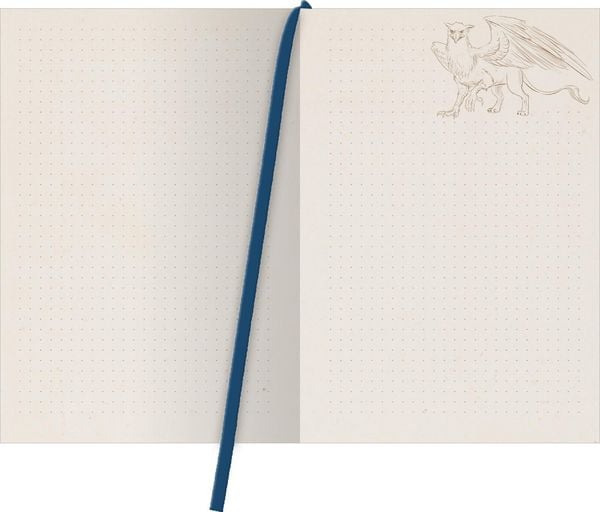 Produktbild: myNOTES Papeterie: Notizbuch A5 Fabelwesen