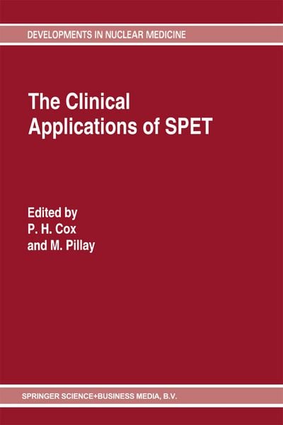 Produktbild: The Clinical Applications of SPET