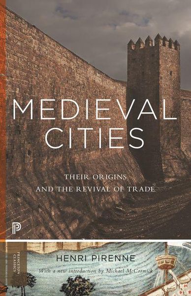 Produktbild: Medieval Cities