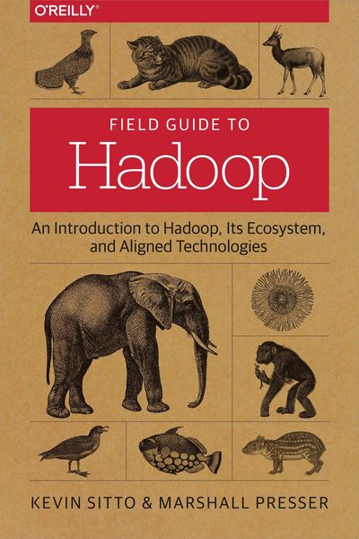 Produktbild: Field Guide to Hadoop