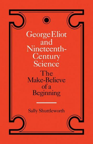 Produktbild: George Eliot and Nineteenth-Century Science