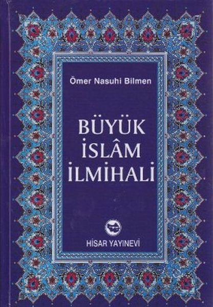 Produktbild: B&uuml;y&uuml;k Islam Ilmihali Ciltli