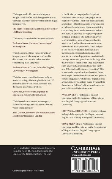Produktbild: Discourse Analysis and Media Attitudes