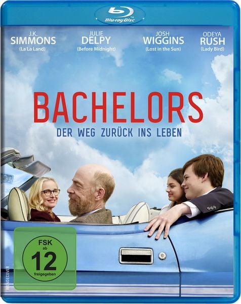 Bachelors,1 Blu-ray