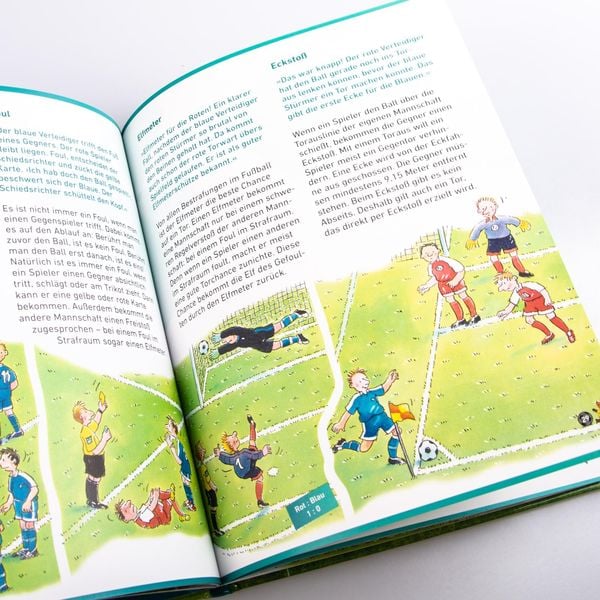 Produktbild: Frag doch mal ... die Maus: Fu&szlig;ball