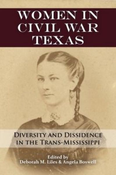 Produktbild: Women in Civil War Texas